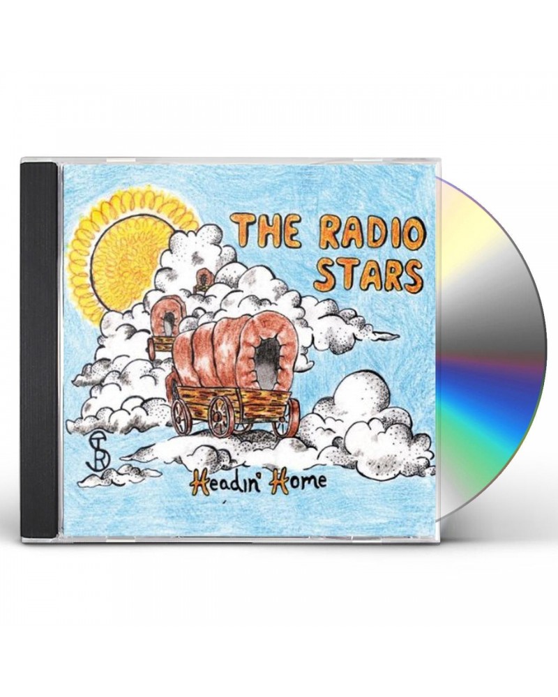 Radio Stars HEADIN' HOME CD $5.76 CD