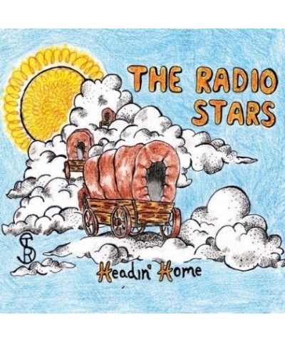 Radio Stars HEADIN' HOME CD $5.76 CD