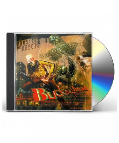 Buckethead MONSTERS & ROBOTS CD $5.89 CD