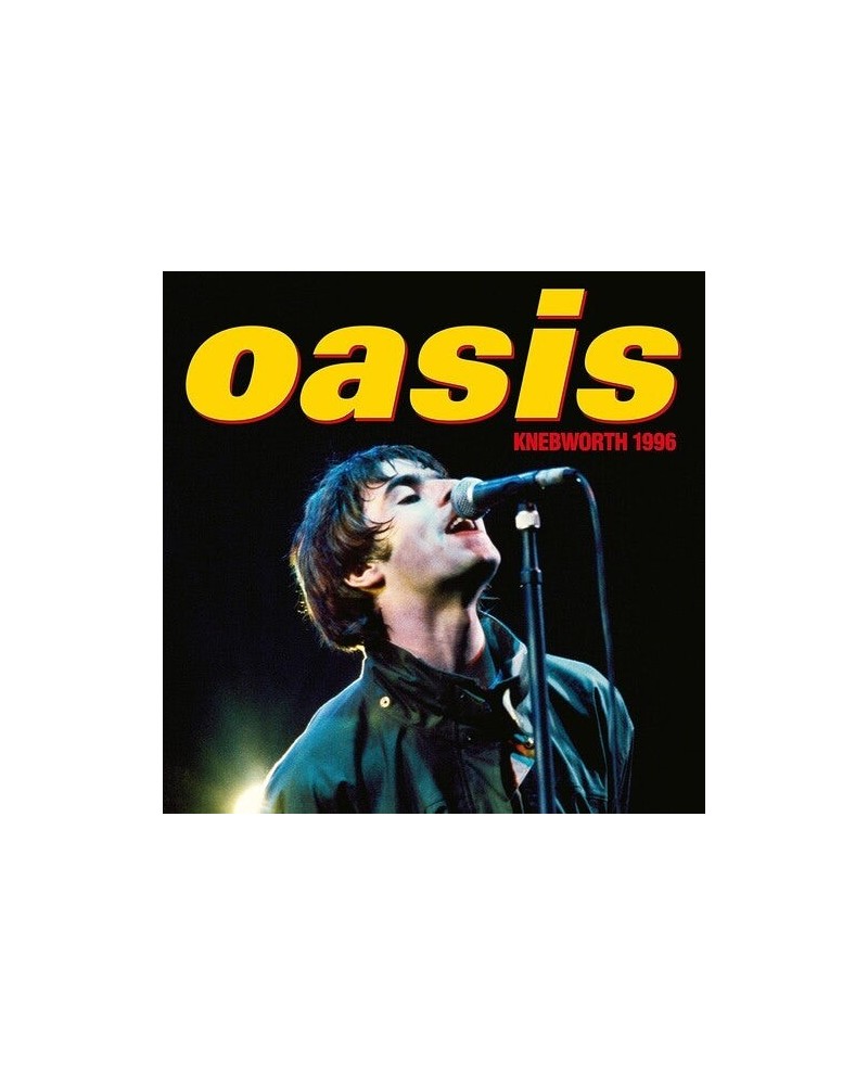 Oasis KNEBWORTH 1996 DVD $9.31 Videos