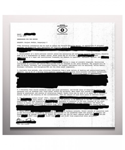 Desaparecidos Payola Vinyl Record $8.58 Vinyl