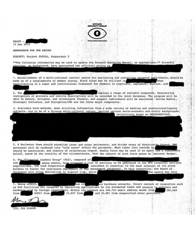 Desaparecidos Payola Vinyl Record $8.58 Vinyl