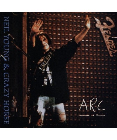 Neil Young Arc CD $2.39 CD