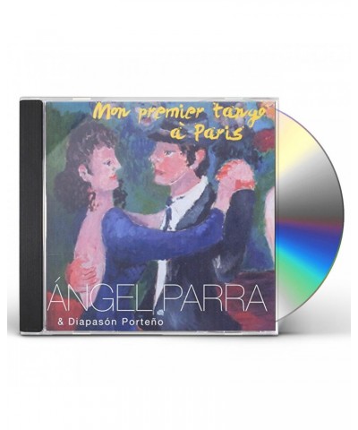 Angel Parra TANGOS CD $9.40 CD