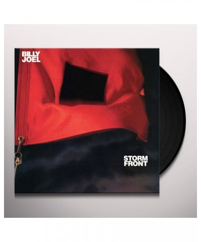 Billy Joel Storm Front Vinyl Record $12.79 Vinyl