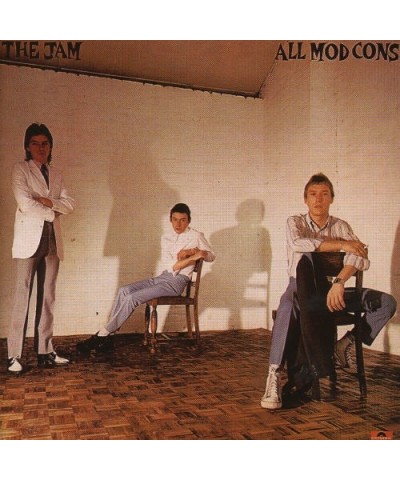 The Jam ALL MOD CONS CD $5.59 CD