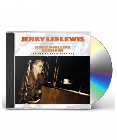 Jerry Lee Lewis Knox Phillips Sessions: The Unreleased Recordings CD $6.21 CD