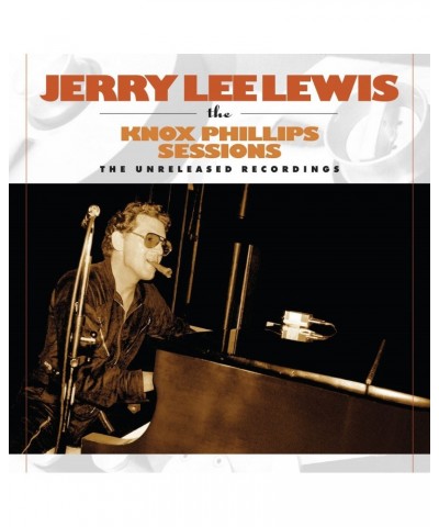 Jerry Lee Lewis Knox Phillips Sessions: The Unreleased Recordings CD $6.21 CD