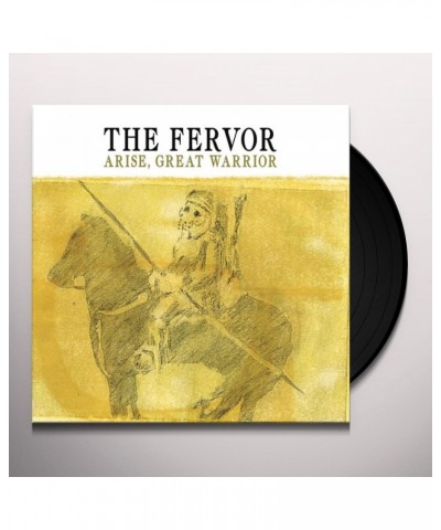 Fervor ARISE GREAT WARRIOR Vinyl Record $10.50 Vinyl