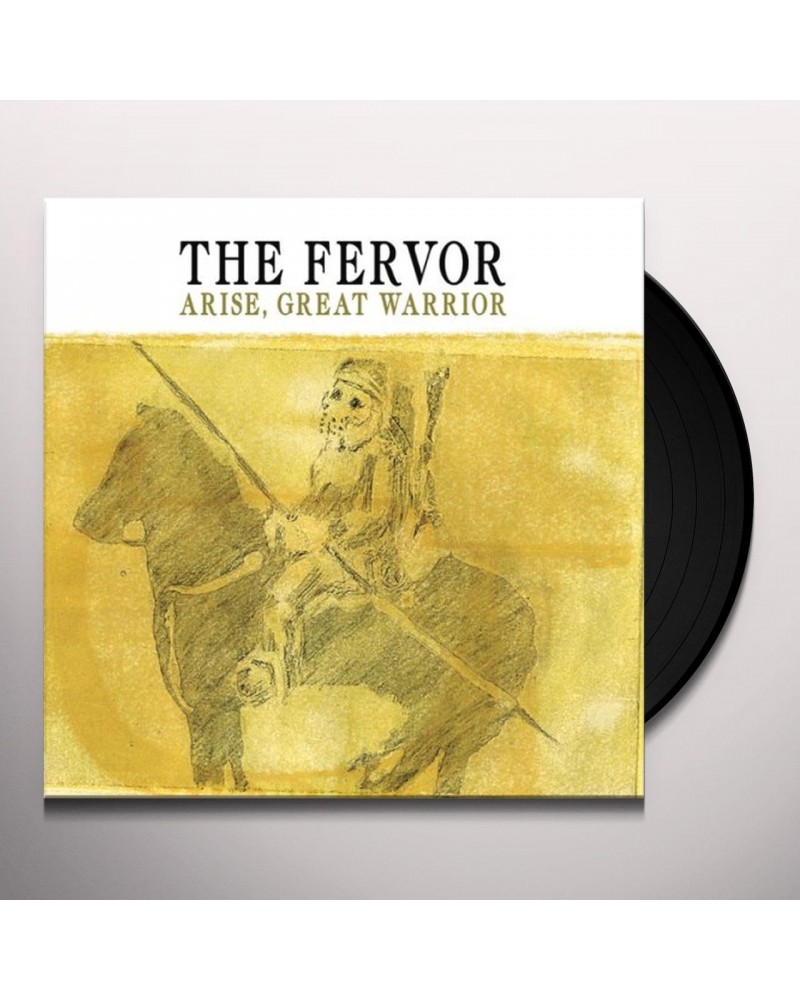 Fervor ARISE GREAT WARRIOR Vinyl Record $10.50 Vinyl