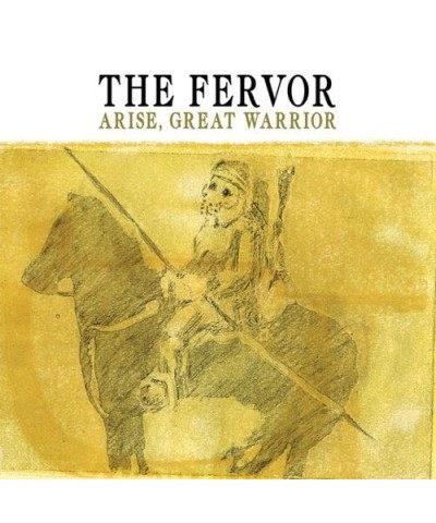 Fervor ARISE GREAT WARRIOR Vinyl Record $10.50 Vinyl