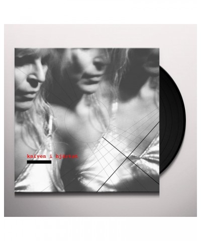 Kajsa Grytt KNIVEN I HJARTAT Vinyl Record $12.44 Vinyl