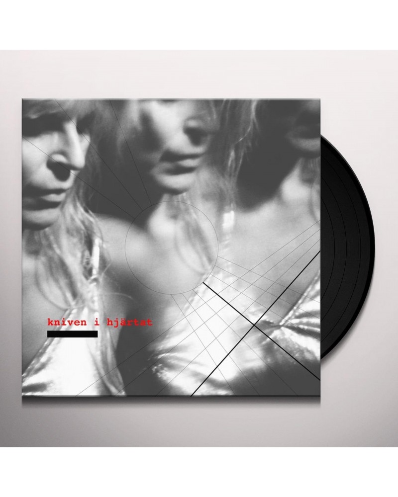 Kajsa Grytt KNIVEN I HJARTAT Vinyl Record $12.44 Vinyl