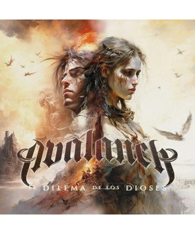 Avalanch EL DILEMA DE LOS DIOSES CD $7.02 CD