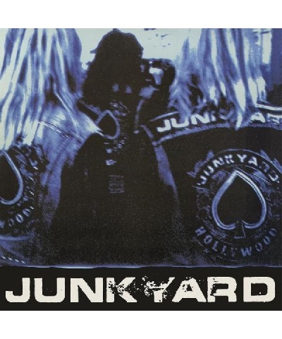 Junkyard (YELLOW VINYL) Vinyl Record $11.48 Vinyl