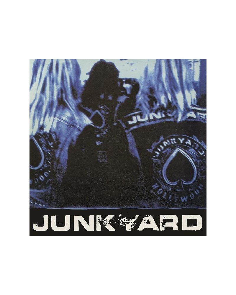 Junkyard (YELLOW VINYL) Vinyl Record $11.48 Vinyl