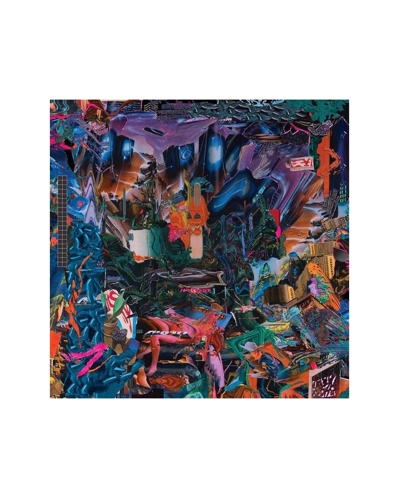 black midi Cavalcade Vinyl Record $6.60 Vinyl