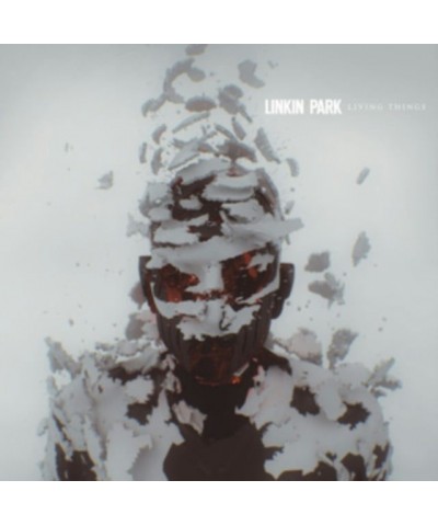 Linkin Park LP Vinyl Record - Living Things $33.70 Vinyl