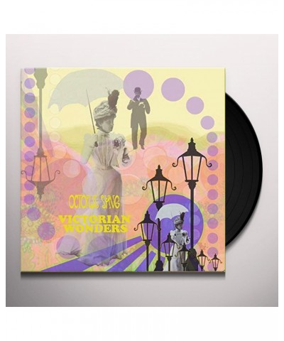 Octopus Syng Victorian Wonders Vinyl Record $11.37 Vinyl