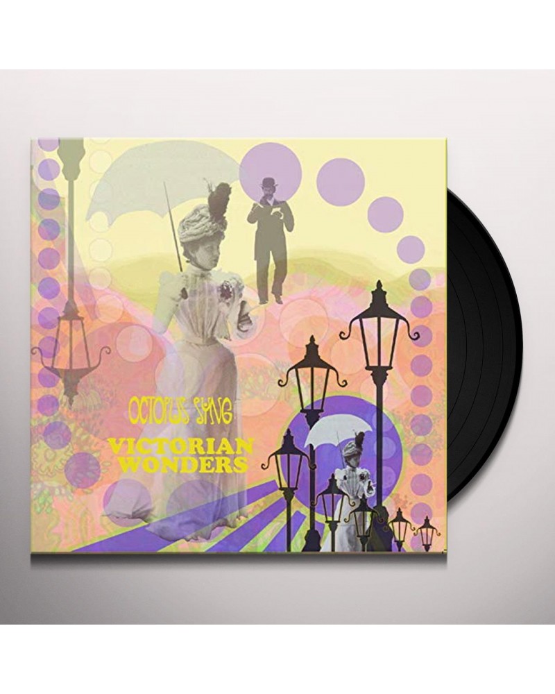 Octopus Syng Victorian Wonders Vinyl Record $11.37 Vinyl