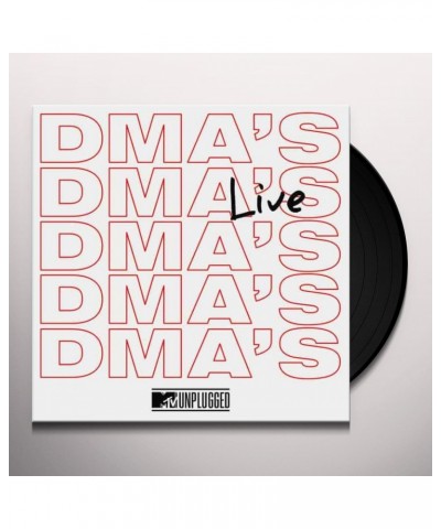 DMA'S MTV Unplugged Live Vinyl Record $17.88 Vinyl