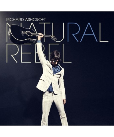 Richard Ashcroft NATURAL REBEL Vinyl Record $8.64 Vinyl