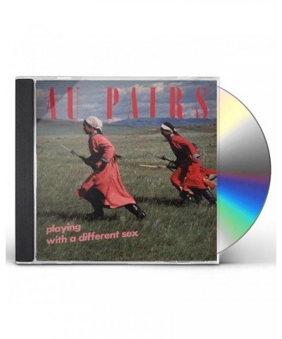 Au Pairs PLAYING WITH A DIFFERENT SEX CD $5.99 CD