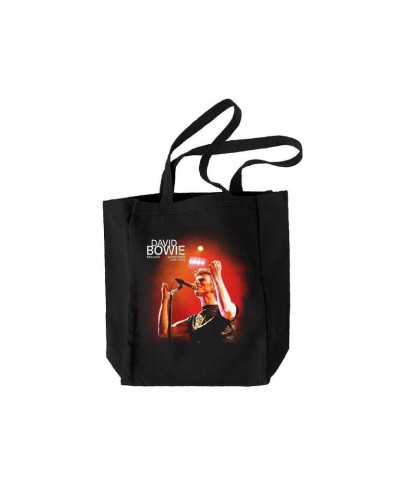 David Bowie Brilliant Live Adventures Tote Bag $6.13 Bags