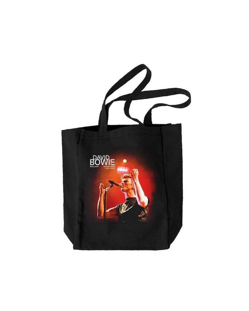 David Bowie Brilliant Live Adventures Tote Bag $6.13 Bags