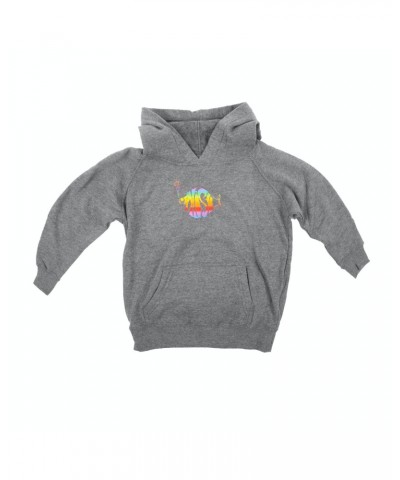 Phish Kids Classic Rainbow Logo Raglan Hoodie $10.23 Sweatshirts