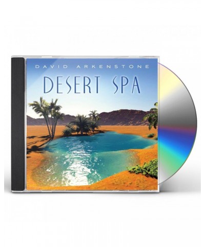 David Arkenstone DESERT SPA CD $6.71 CD