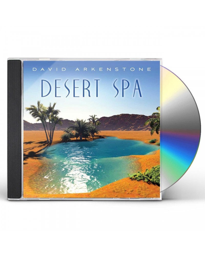 David Arkenstone DESERT SPA CD $6.71 CD