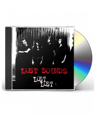 Lost Sounds LOST LOST CD $6.27 CD