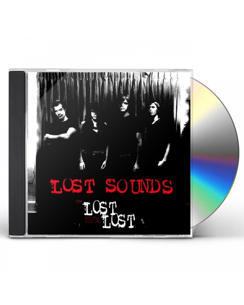 Lost Sounds LOST LOST CD $6.27 CD