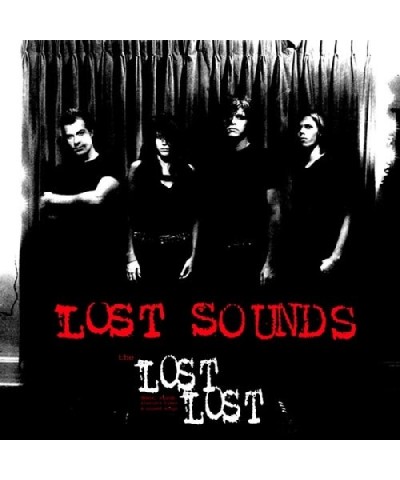 Lost Sounds LOST LOST CD $6.27 CD