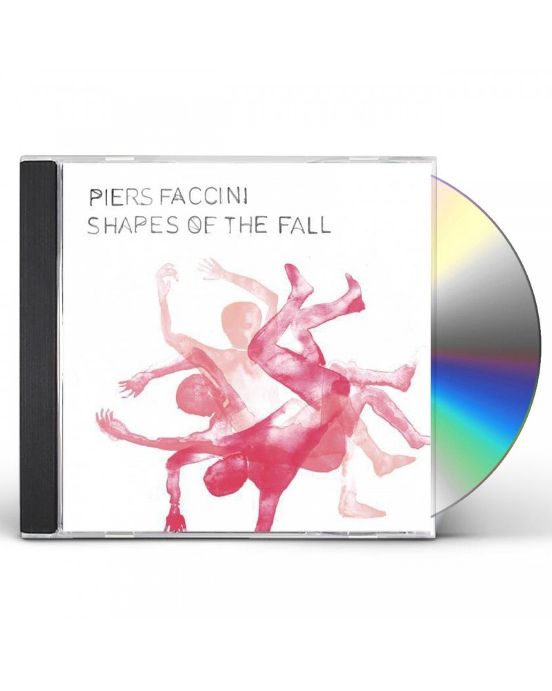 Piers Faccini SHAPES OF THE FALL CD $8.32 CD