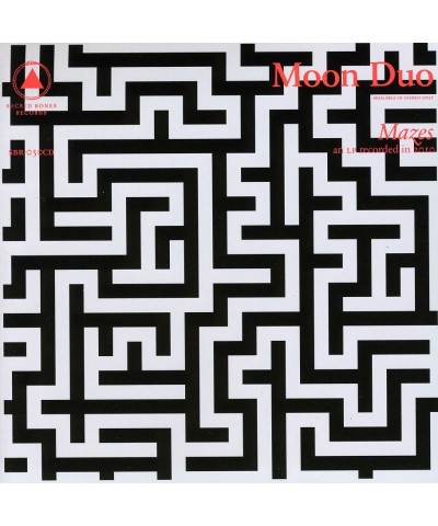 Moon Duo MAZES CD $4.99 CD