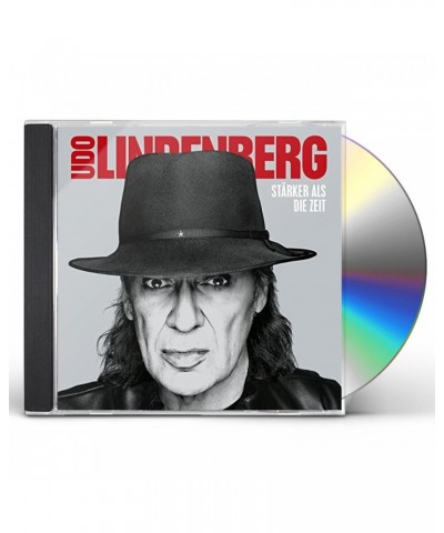 Udo Lindenberg STARKER ALS DIE ZEIT CD $9.25 CD