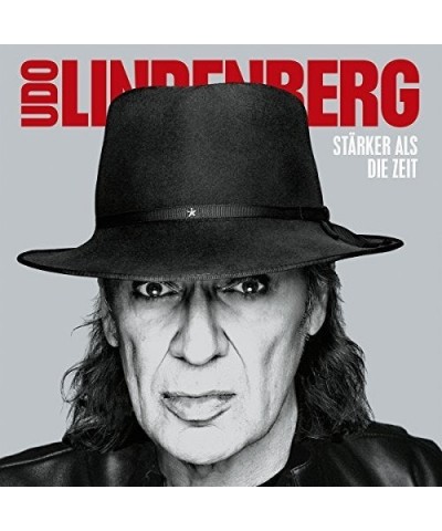 Udo Lindenberg STARKER ALS DIE ZEIT CD $9.25 CD