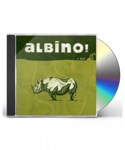 Albino RHINO CD $6.10 CD