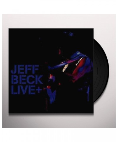 Jeff Beck Live Vinyl Record $13.86 Vinyl