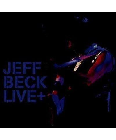 Jeff Beck Live Vinyl Record $13.86 Vinyl