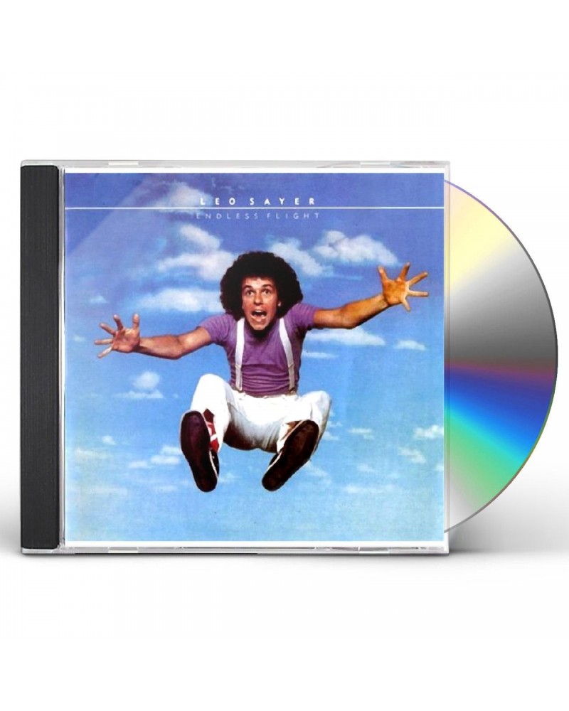 Leo Sayer ENDLESS FLIGHT CD $10.35 CD