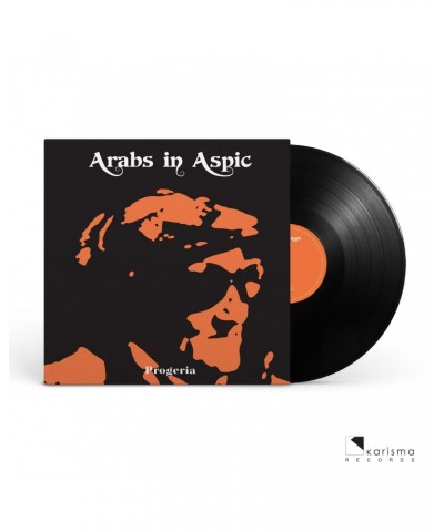 Arabs In Aspic "Progeria (LP)" 12" (Vinyl) $8.97 Vinyl