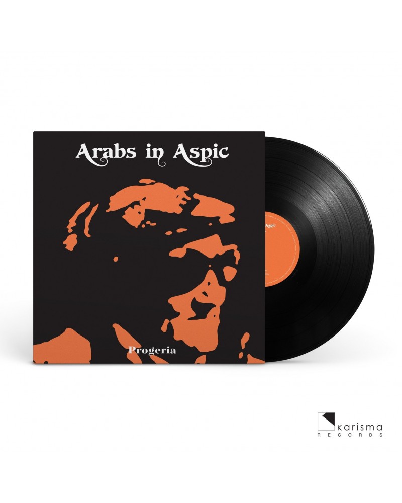 Arabs In Aspic "Progeria (LP)" 12" (Vinyl) $8.97 Vinyl