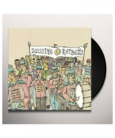 Dowsing / Ratboys Split Vinyl Record $3.56 Vinyl