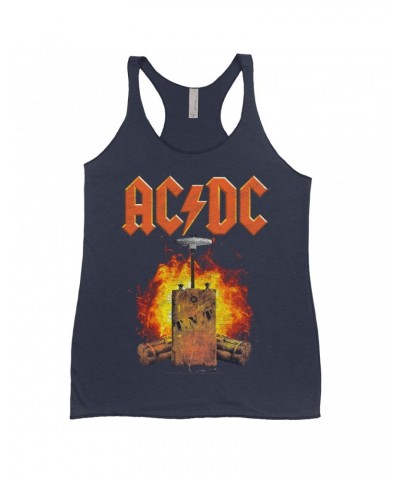 AC/DC Ladies' Tank Top | T.N.T. Explosive Shirt $9.84 Shirts