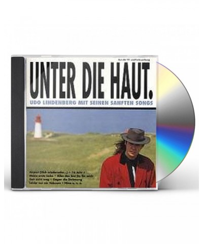 Udo Lindenberg UNTER DIE HAUT CD $5.36 CD