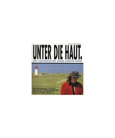 Udo Lindenberg UNTER DIE HAUT CD $5.36 CD