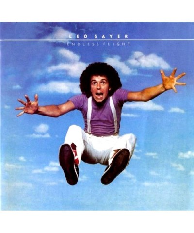 Leo Sayer ENDLESS FLIGHT CD $10.35 CD